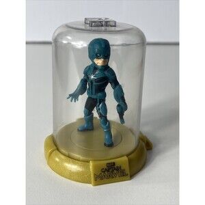 ZAG TOYS DOMEZ--CAPTAIN MARVEL--YON ROGG FIGURE (LOOK)